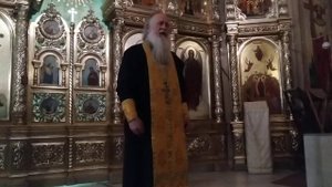 20.11.19 проповедь Иоанна Гончарова
