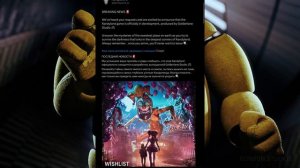 KANDYLAND ВОЗВРАЩАЕТСЯ | ПОЛНЫЙ РАЗБОР НОВОСТЕЙ ПО КЕНДИЛЕНД FNAF | VALIZ FNAF