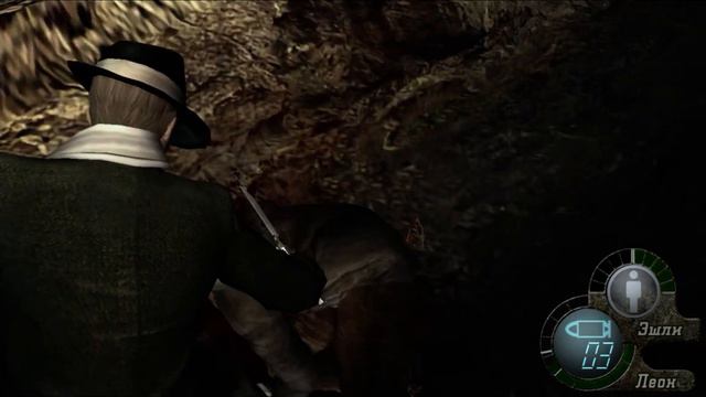 Resident Evil 4 СТАРАЯ САРАКАНОШКА