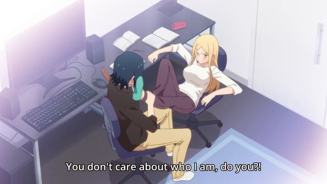 Student President and Delinquent-chan Part 3 смотреть онлайн