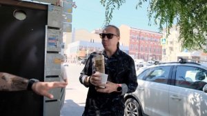 Лучшая шаурма в Ростове-на-Дону. Мой первый обзор шавухи