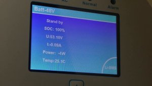 Подключение инвертора Deye с аккумулятором Pylontech US5000