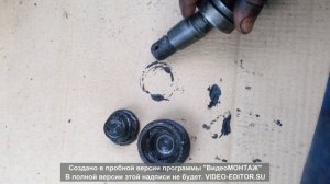 МАЗ 4370#Зубренок#Бьет руль#Ремонт Рулевых Тяг