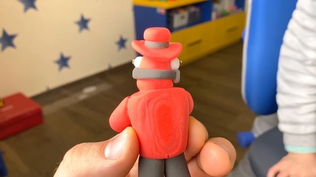 Фортнайт из пластилина ✅Фигурки FORTNITE своими руками смотреть онлайн