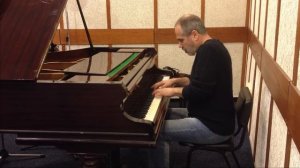 Haim Shapira (piano) VARIATIONS ON TARIVERDIEV
