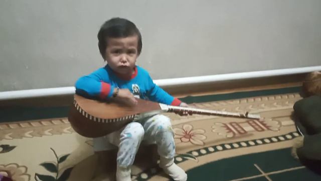 "Zamani bolar " Guldana