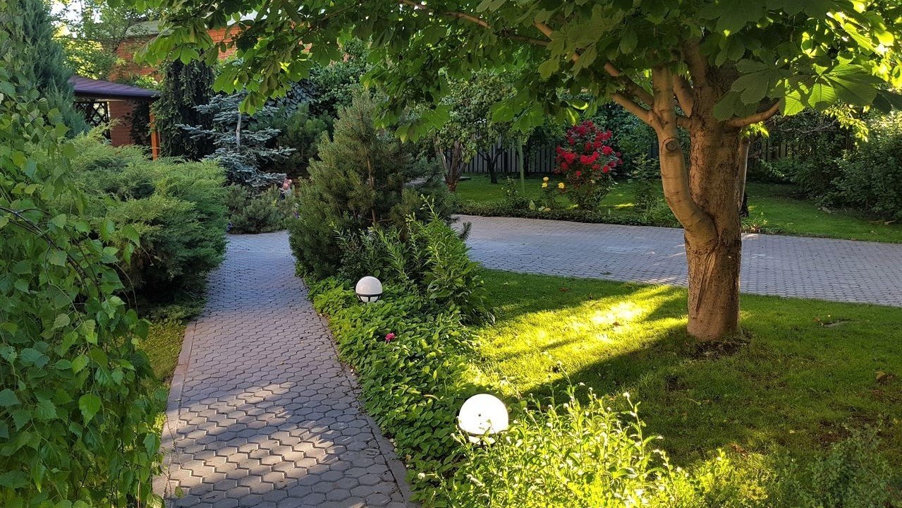 ?Оригинальные идеи для благоустройства на садовом участке / Garden Design Examples / A - Video