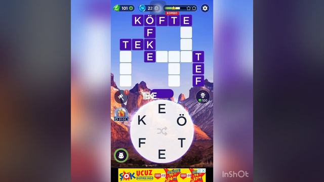 WORDS OF WONDERS : Kelime Oyunu 106. Bölüm Çözümü Cevapları смотреть онлайн