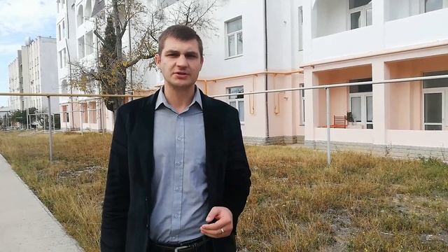 ЖК на ул.Авиаторов, пгт. Кача, Севастополь - до моря 10 минут, готовые квартиры от 50 000 руб/кв.м. смотреть онлайн