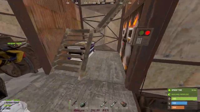 ПРОВОЦИРУЕМ КЛАНЫ НА КЛАССИКЕ! СЕГОДНЯ МНЕ 22 - ВЕЧНО МОЛОДОЙ / Раст Стрим / Rust Stream смотреть онлайн