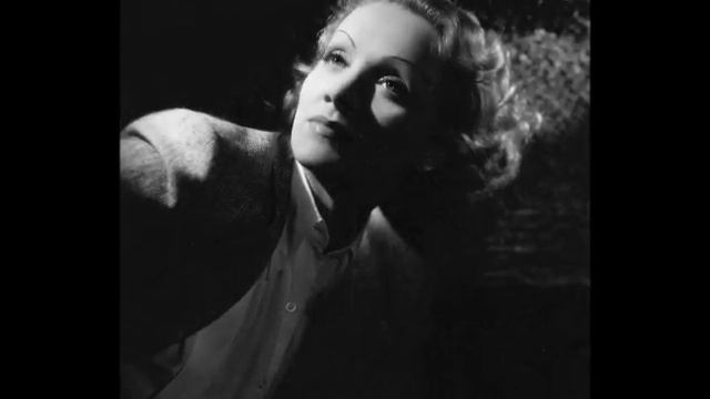 Marlene Dietrich - Marie, Marie