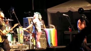 NOFX -- Sept. 9, 2012 @ Riot Fest, Toronto, Ont.
