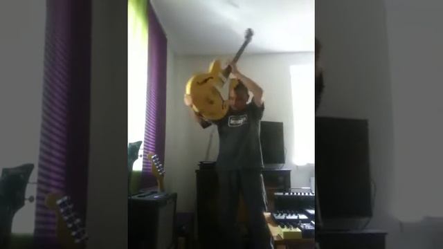 epiphone casine, ditto x2 looper, höfner 500/1 und Rath retro 50 spontaneous recording смотреть онлайн