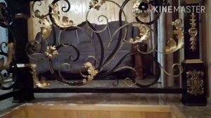 Перила для лестниц. Принимаем любые заказы