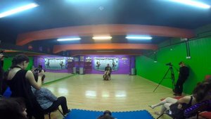 Новогодний приват танец для любимого мужа от жены Остроуховой Ольги