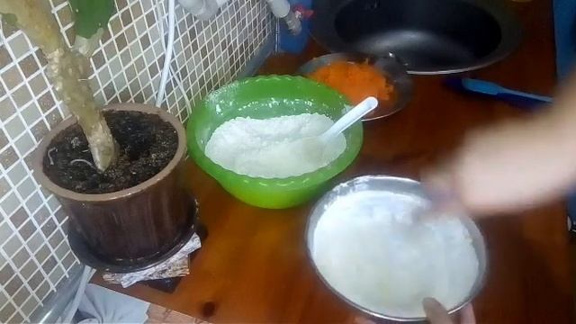 Кекс из тыквы в мультиварке!