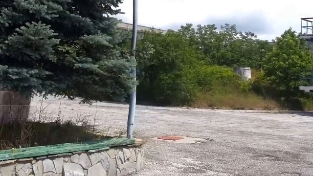 Кабардинка. Пионерский лагерь "Знамя". 44 года с даты основания (1 часть)