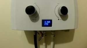 Газовая колонка или электронагреватель...  мой взгляд на это
