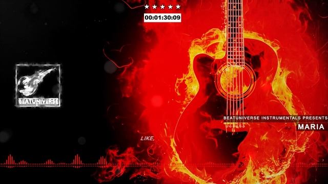 Spanish Type Beat "MARIA" Flamenco Rap Beat смотреть онлайн