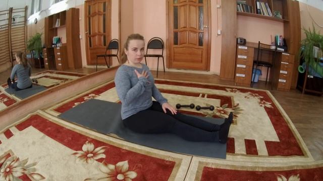 Комплекс упражнений для людей старшего возраста при самоизоляции