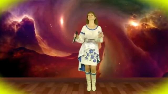 Поет Галина Романова