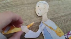 Кура зумацветов - Пастуший Рожок (Shepherd's Horn) Сингапурская сказка