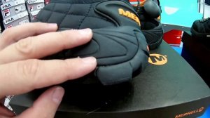 Легендарные утепленные кроссовки  Merrell Ice Cap Moc II