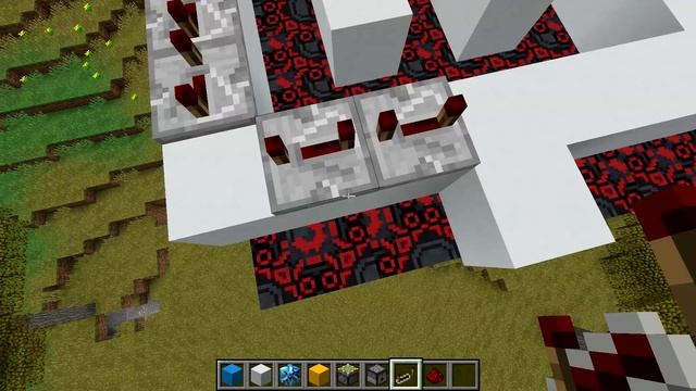 Самая мощная ПУШКА В MINECRAFT ИЗ НОВЫХ БЛОКОВ! Вы будете в шоке!