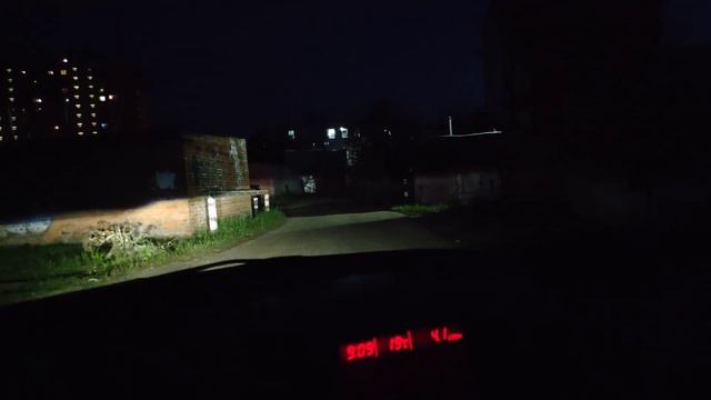 Заводской ксенон Suzuki SX4 смотреть онлайн