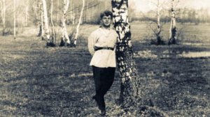 Сергей есенин - "Я иду долиной...".mp4