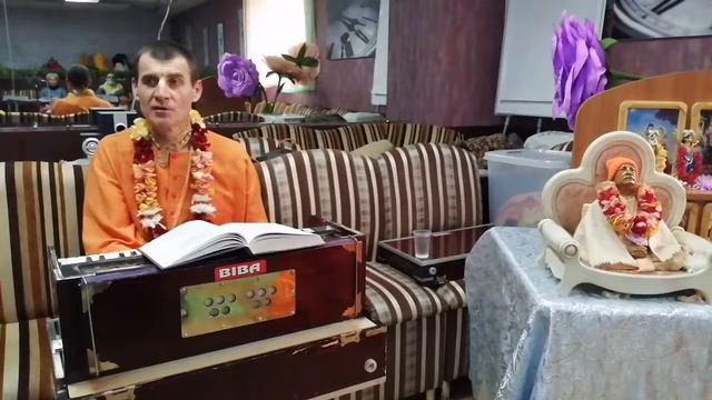 Людям трудно осознать, кто такой Прабхупада - Вальмики дас