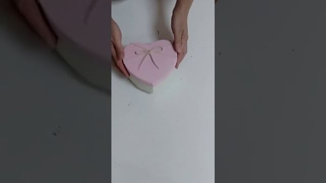Как сделать бумажный наполнитель для подарочной коробки,своими руками.