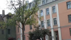 Улицы старой Риги.