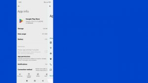 Как исправить проблему в Play Store: что-то пошло не так 2024 ||