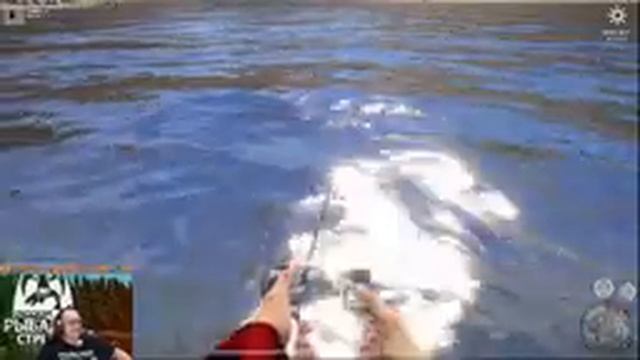 Русская рыбалка 4 РР4 "Мятный стрим" Вечерний лайт смотреть онлайн