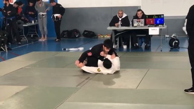 Джабраил. Синий пояс выиграл чёрный пояс смотреть онлайн