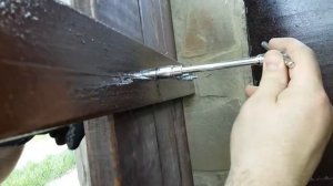 Делаем забор из сосны.Часть 4