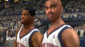 Nba Live 2003 Houston Rockets-New York Knicks Franchise