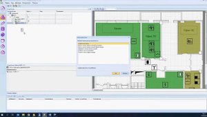 Работа с Firesec. 29. Рубеж-БИУ. Настройка ключей touch-memory