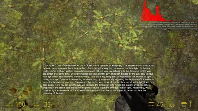 Half-Life 2: Lost Coast [1080p60] | Час игры