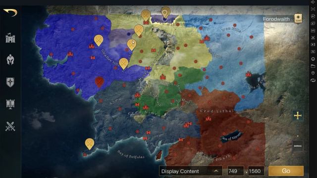 LOTR: Rise to War | Переломный момент. Прогресс на сервере №45 (сезон 1) #3 смотреть онлайн