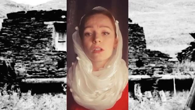 Коста Хетагуров "Мать сирот" - читает Ирина Сапрыкина смотреть онлайн