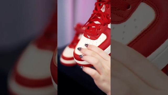 Nike Air Force 1 Mid "Plaid" [Shoe guide]36 смотреть онлайн