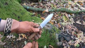 Coltello Bushcraft che ha fatto la storia - Brisa Kephart 115
