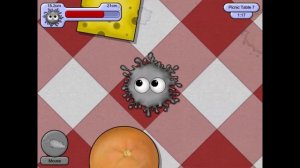 Прохождение Игры Tasty Planet 2006 #2