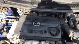 Разборка Mazda Premacy 2.0 FSZE (VIN: JMZCP19S251375956) 35254