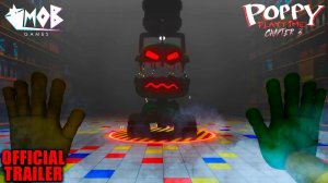 Poppy Playtime Chapter 3 /GAMEPLAY TRAILER (2022)