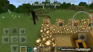 Адон для minecrafta pe 0.14.0 Жемчуг края и камера