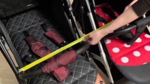 Прогулочные коляски YP Keka  и Keka Sigma - в чем отличие?