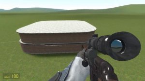 SCP-096 ULTIMATE VS OLD SCP-096:SL!! Garrys Mod Sandbox